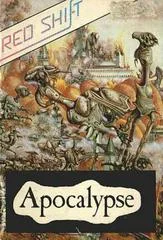 Carátula de Apocalypse