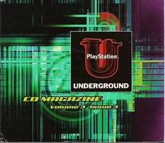 Carátula de Playstation Underground V3.3