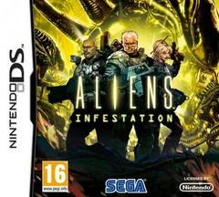 Carátula de Aliens: Infestation