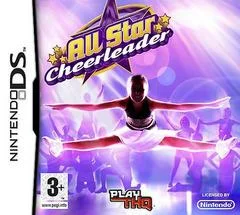 Carátula de All-Star Cheerleader