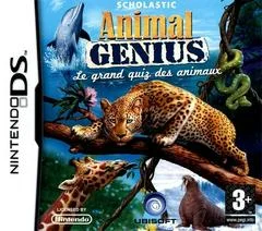 Carátula de Animal Genius