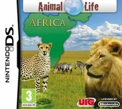 Carátula de Animal Life Africa
