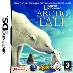 Carátula de Arctic Tale