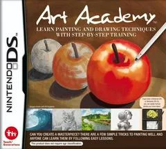 Carátula de Art Academy