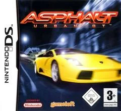 Carátula de Asphalt Urban GT