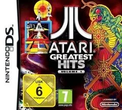 Carátula de Atari's Greatest Hits Volume 1