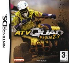 Carátula de ATV Quad Frenzy