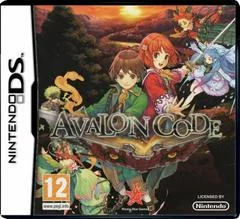 Carátula de Avalon Code