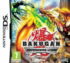 Carátula de Bakugan: Defenders of the Core