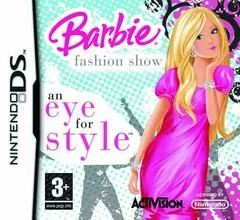 Carátula de Barbie Fashion Show Eye for Style