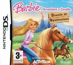 Carátula de Barbie Horse Adventures: Riding Camp