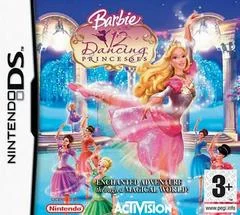 Carátula de Barbie in the 12 Dancing Princesses