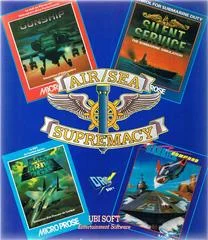 Carátula de Air/Sea Supremacy