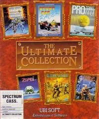 Carátula de The Ultimate Collection