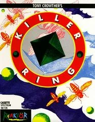 Carátula de Killer Ring