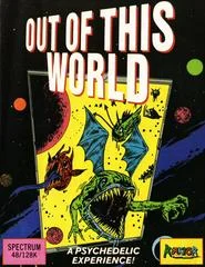Carátula de Out of this World
