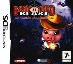 Carátula de Barnyard Blast