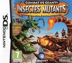 Carátula de Combat of Giants: Mutant Insects