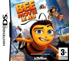 Carátula de Bee Movie Game