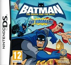 Carátula de Batman: The Brave and the Bold