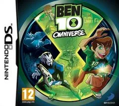 Carátula de Ben 10: Omniverse