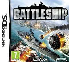 Carátula de Battleship