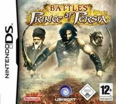 Carátula de Battles of Prince of Persia
