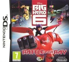 Carátula de Big Hero 6: Battle in the Bay