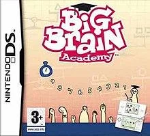 Carátula de Big Brain Academy