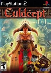 Carátula de Culdcept