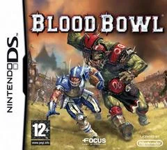 Carátula de Blood Bowl