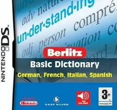 Carátula de Berlitz Basic Dictionary