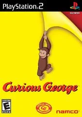 Carátula de Curious George