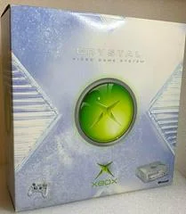 Carátula de Xbox System [Crystal]