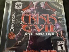 Carátula de Crisis Evil One and Two [Homebrew]