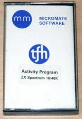 Carátula de TFH Activity Program