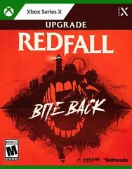 Carátula de Redfall Bite Back Upgrade