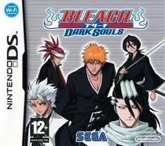 Carátula de Bleach Dark Souls