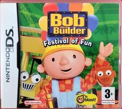 Carátula de Bob the Builder Festival of Fun