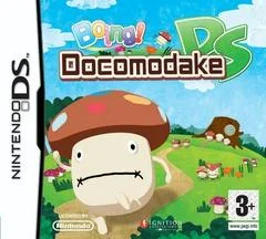 Carátula de Boing: Docomodake DS