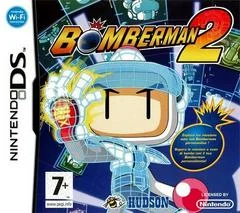 Carátula de Bomberman 2