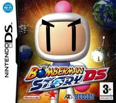 Carátula de Bomberman Story DS