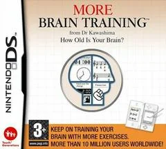 Carátula de More Brain Training