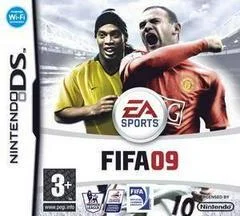 Carátula de FIFA 09