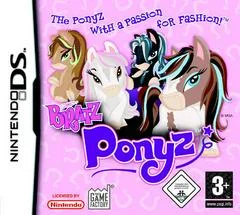 Carátula de Bratz Ponyz