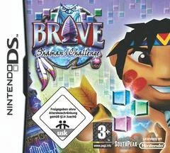 Carátula de Brave: Shaman's Challenge