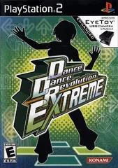 Carátula de Dance Dance Revolution Extreme