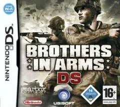 Carátula de Brothers in Arms DS