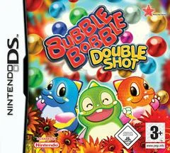 Carátula de Bubble Bobble Double Shot