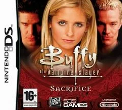 Carátula de Buffy the Vampire Slayer: Sacrifice